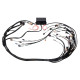 Haltech Haltech Elite 2000/2500 GM GEN III LS1 non DBW Term Harn Onl | race-shop.it