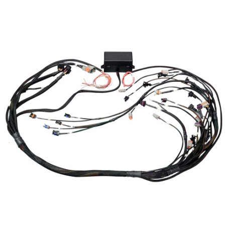 Haltech Haltech Elite 2500 GM GEN III LS1 (DBW Ready) Term Harn Only | race-shop.it