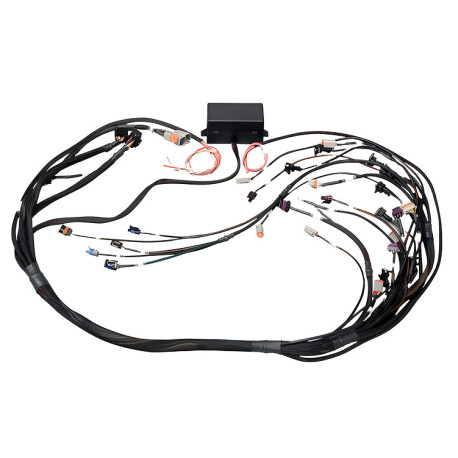 Haltech Haltech Elite 2000/2500 GM GEN IV LS2 non DBW Term Harn Only | race-shop.it