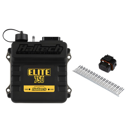 Haltech Haltech Elite 750 ECU + Plug and Pin Set | race-shop.it