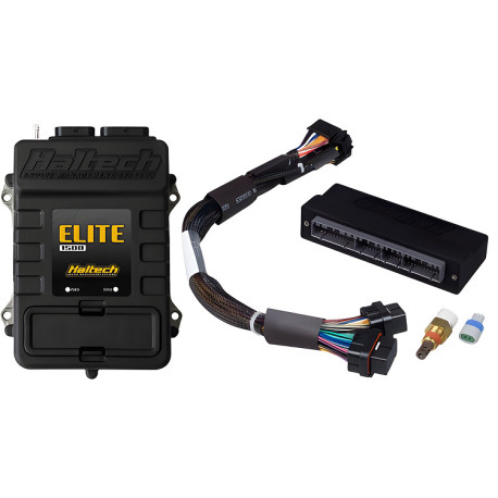 Haltech Haltech Elite 1500 PnP Adapt Harn ECU Kit Mits EVO 1-3 & GSR | race-shop.it