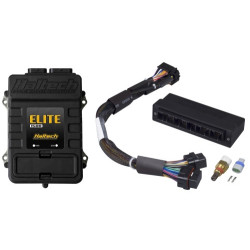 Haltech Elite 1500 PnP Adapt Harn ECU Kit Niss Silvia S13 SR