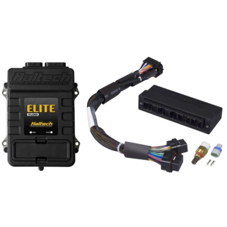 Haltech Haltech Elite 1500 PnP Adapt Harn ECU Kit Niss Silvia S13 SR | race-shop.it