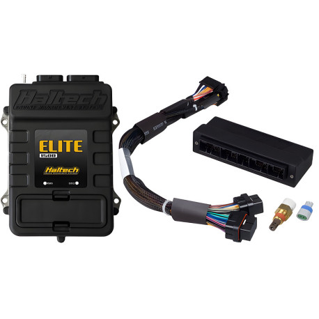 Haltech Haltech Elite 1500 Plug `n` Play Adap Harn ECU Kit Honda EP3 | race-shop.it