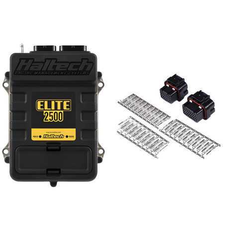 Haltech Haltech Elite 2500 ECU + Plug and Pin Set | race-shop.it