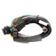 Haltech Haltech Elite 2500 + Basic Uni Wire-in Harness Kit 2.5m (8`) | race-shop.it