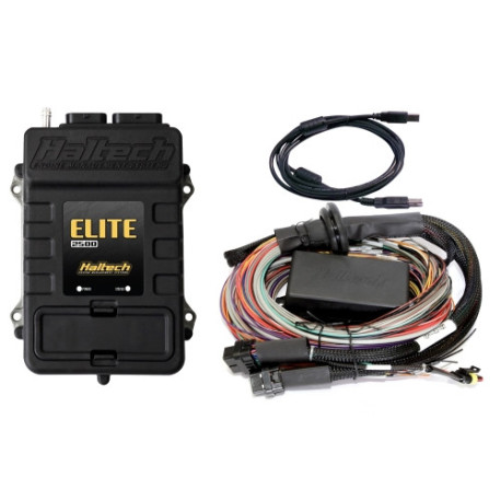 Motec Haltech Elite 2500 + Premium Uni Wire-in Harn Kit 2.5m (8`) | race-shop.it