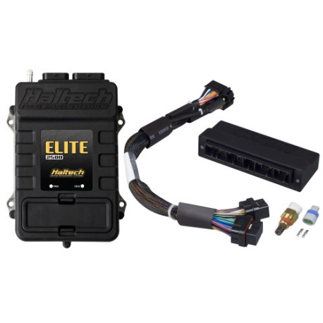 Motec Haltech Elite 2500 PnP Adapt Harn ECU Kit Maz RX7 FD S7 & 8 | race-shop.it