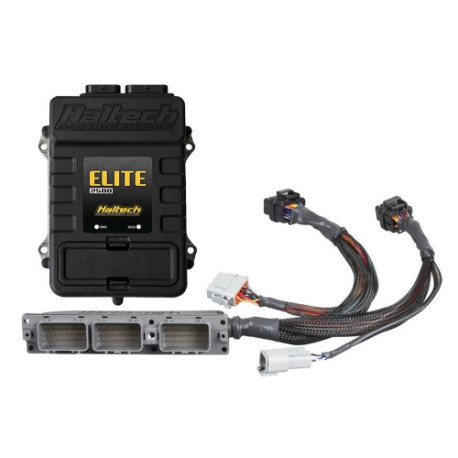 Motec Haltech Elite 2500 Plug `n` Play Adapt Kit -Toy Supra JZA80 | race-shop.it