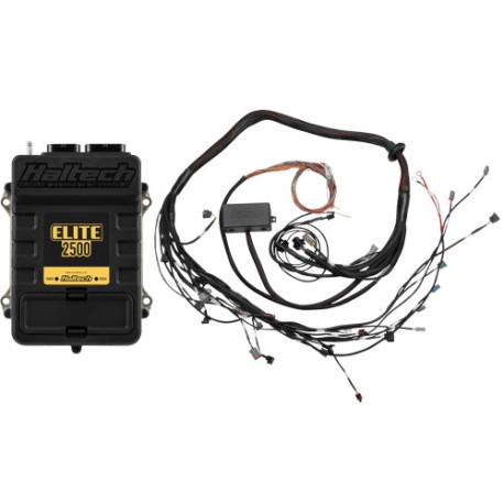 Motec Haltech Elite 2500 + Toy 2JZ Term Harn Kit No Ignition Sub-H | race-shop.it