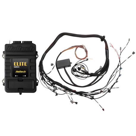 Haltech Haltech Elite 2500 Toyota 2JZ Term Harness IGN-1A ECU Kit | race-shop.it