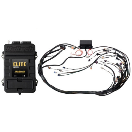 Haltech Haltech Elite 2500 GM GEN III LS1 non DBW Term Harn Kit EV1 | race-shop.it
