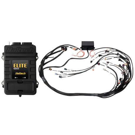 Haltech Haltech Elite 2500 GM GEN IV LS2 non DBW Term Harn Kit EV6 | race-shop.it
