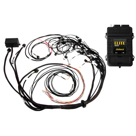 Haltech Haltech Elite 2500 - Ford Falcon FG Barra 4.0 Term Harn Kit | race-shop.it