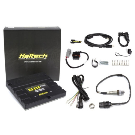 Motec Haltech Elite PRO Direct Plug-in Ford i6 "Barra" Wideband K | race-shop.it