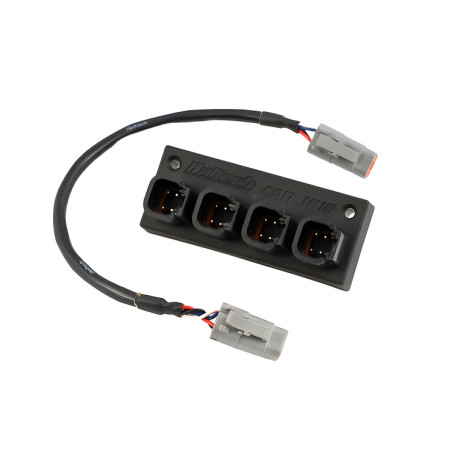 Haltech Haltech Elite CAN HUB 4 Port DTM-4 | race-shop.it