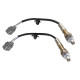Haltech Haltech WB2 NTK Dual Channel CAN O2 Wideband Controller Kit | race-shop.it