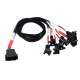 Haltech Haltech Nexus V8 Junior Timer (EV1)Secondary Injector Breako | race-shop.it