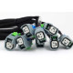 Haltech Haltech Nexus V8 GT150 (USCAR) Injector Primary Breakout | race-shop.it