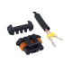 Haltech Haltech Nexus LS 4 Pin Delco Alternator Harness | race-shop.it