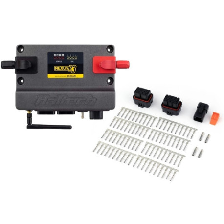 Motec Haltech Nexus R3 VCU + Plug and Pin Set | race-shop.it