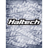 Haltech Haltech Sticker 600mm - Black & White