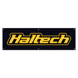 Haltech Striscione per esterni 2.4m (7.8ft) - Vinile