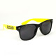 Motec Haltech Novelty Sunglasses - Haltech Black and Yellow | race-shop.it