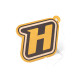 Profumo da appendere Profumo per auto da appendere HALTECH H Logo | race-shop.it