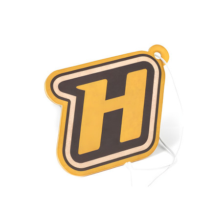 Profumo da appendere Profumo per auto da appendere HALTECH H Logo | race-shop.it