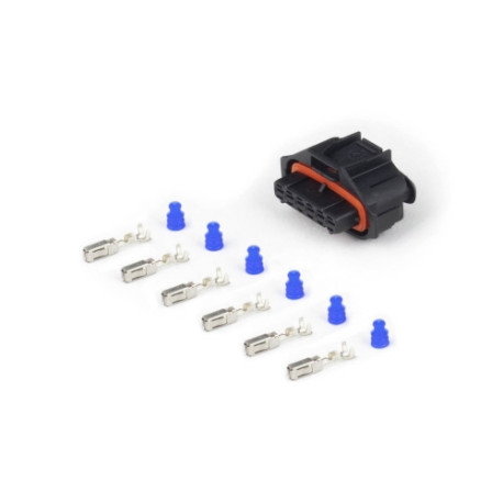Motec Haltech Bosch - DBW Pedal Assembly Connector Kit | race-shop.it