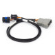 Haltech Haltech Nexus Rebel LS - Cable Throttle + IAC Sub Harness | race-shop.it