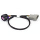 Haltech Haltech Nexus Rebel LS - 8-pin DBW Adaptor | race-shop.it