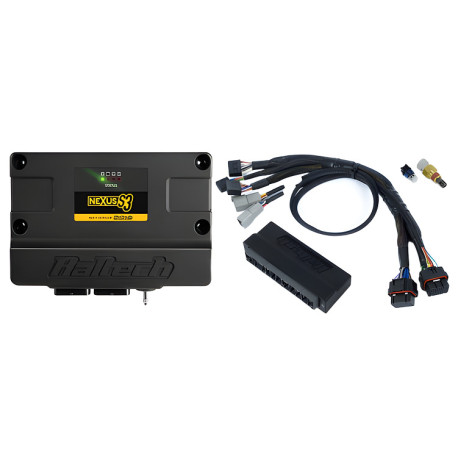 Haltech Haltech Nexus S3 PnP Adapt Harn Kit Honda S2000 AP1 / AP2 | race-shop.it