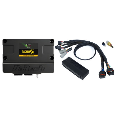 Haltech Haltech Nexus S3 Plug `n` Play Adapt Harn Kit Mazda MX5 NA | race-shop.it