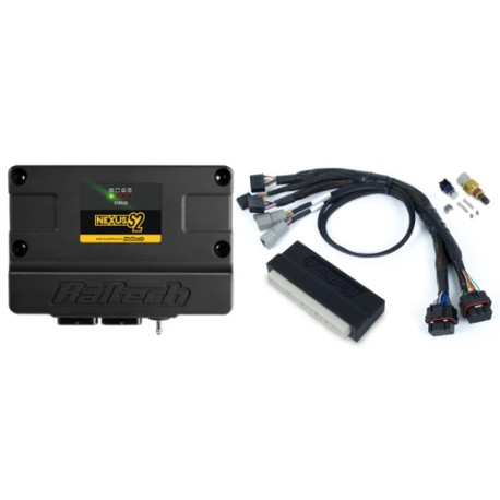 Haltech Haltech Nexus S2 Plug `n` Play Adapter Harness Kit Honda DC5 | race-shop.it