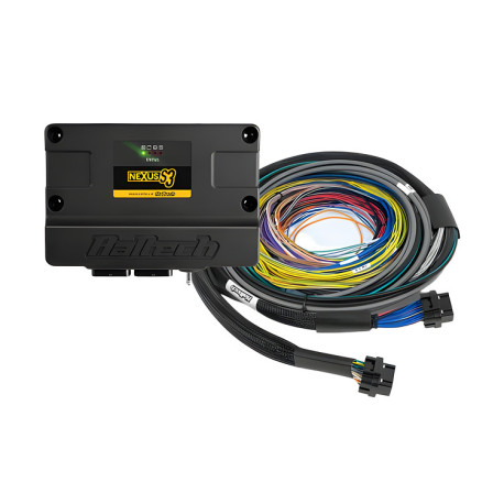 Haltech Haltech Nexus S3 ECU + Universal Wire-in Harness 2.5m (8`) | race-shop.it