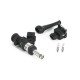 Haltech Haltech Bosch 980cc Injectors Flowmatched set of 4 | race-shop.it