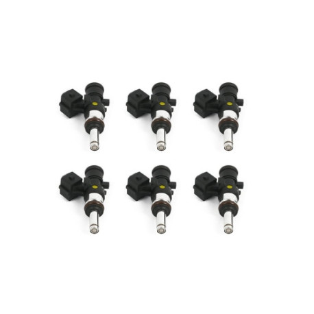 Haltech Haltech Bosch 980cc Injectors Flowmatched set of 6 | race-shop.it