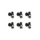 Motec Haltech Bosch 1462cc Injectors Flowmatched set of 6 | race-shop.it