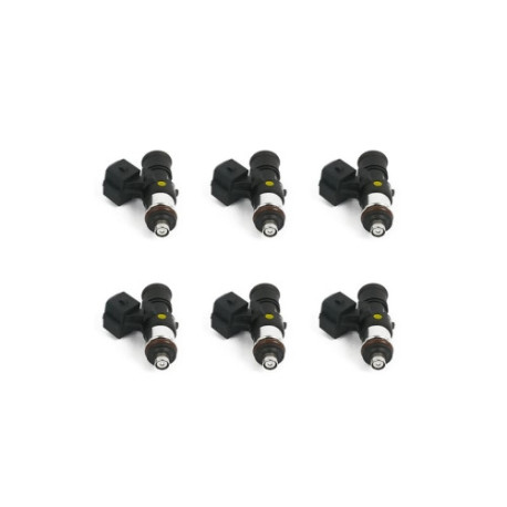 Motec Haltech Bosch 1462cc Injectors Flowmatched set of 6 | race-shop.it