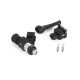 Haltech Haltech Bosch 1462cc Injectors Flowmatched set of 8 | race-shop.it