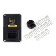 Haltech Haltech Nexus IO16 In/Output Expander with Plug and Pin Kit | race-shop.it