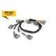 Haltech Haltech Nexus i6 R35 COP Ignition Harness | race-shop.it