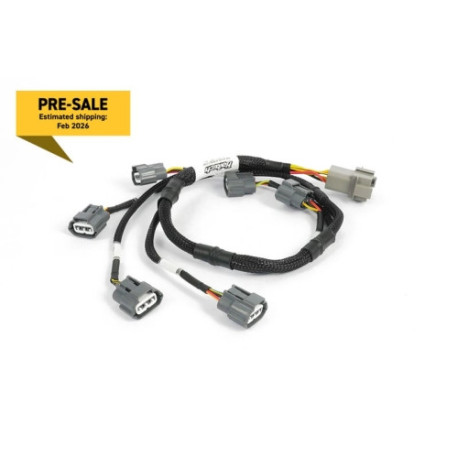 Haltech Haltech Nexus i6 R35 COP Ignition Harness | race-shop.it