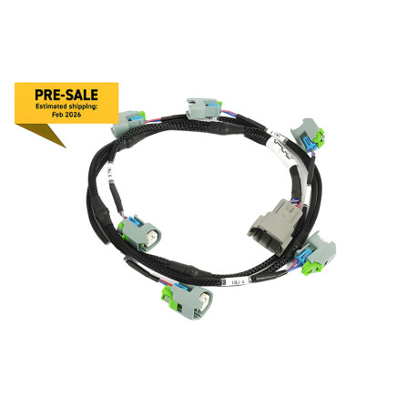 Haltech Haltech i6 GT150 (USCAR EV6) Primary Injector Harness | race-shop.it