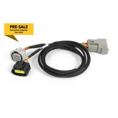 Motec Haltech Nexus xJZ Cable Throttle Subharness | race-shop.it