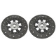 Frizioni e volani FTWL Dischi frizione LUK 8090S BMW 23x29-10N | race-shop.it
