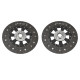 Frizioni e volani FTWL BMW 23x29-10N MIBA 4-paddle sintered clutch discs | race-shop.it