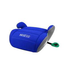 SPARCO Child Seat F100KI ECE R129/03 (22-36kg), blue